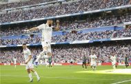 هاتريك بنزيما يقود ريال مدريد لسحق ألميريا