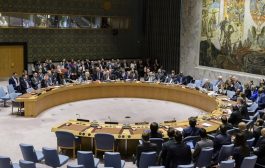 روسيا تتولى رئاسة مجلس الأمن لمدة شهر