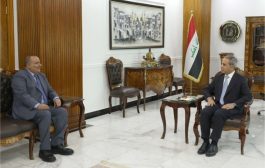 سفير اليمن يبحث الافراج عن سجناء في العراق