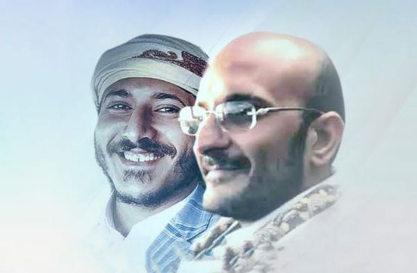 نجل وشقيق طارق صالح و18 أسير من التحالف يغادرون صنعاء الى الرياض