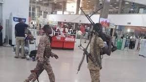 انفجار الوضع في السودان وقوات الدعم السريع تعلن سيطرتها على القصر الجمهوري ومطارات