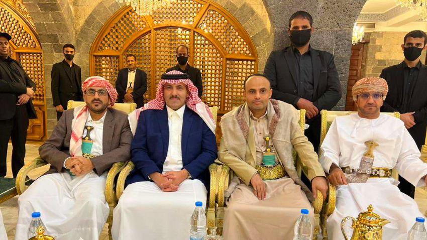 وزارة الخارجية السعودية تصدر بيان حول زيارة السفير ال جابر لصنعاء
