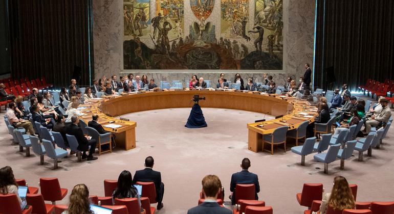 جلسة مرتقبة لمجلس الأمن الدولي بشأن اليمن غدًا الاثنين