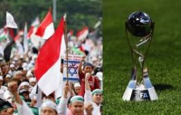 بعد استبعاد إندونيسيا بسبب إسرائيل..فيفا تعلن عن البلد المضيف لكأس العالم للشباب