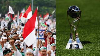بعد استبعاد إندونيسيا بسبب إسرائيل..فيفا تعلن عن البلد المضيف لكأس العالم للشباب