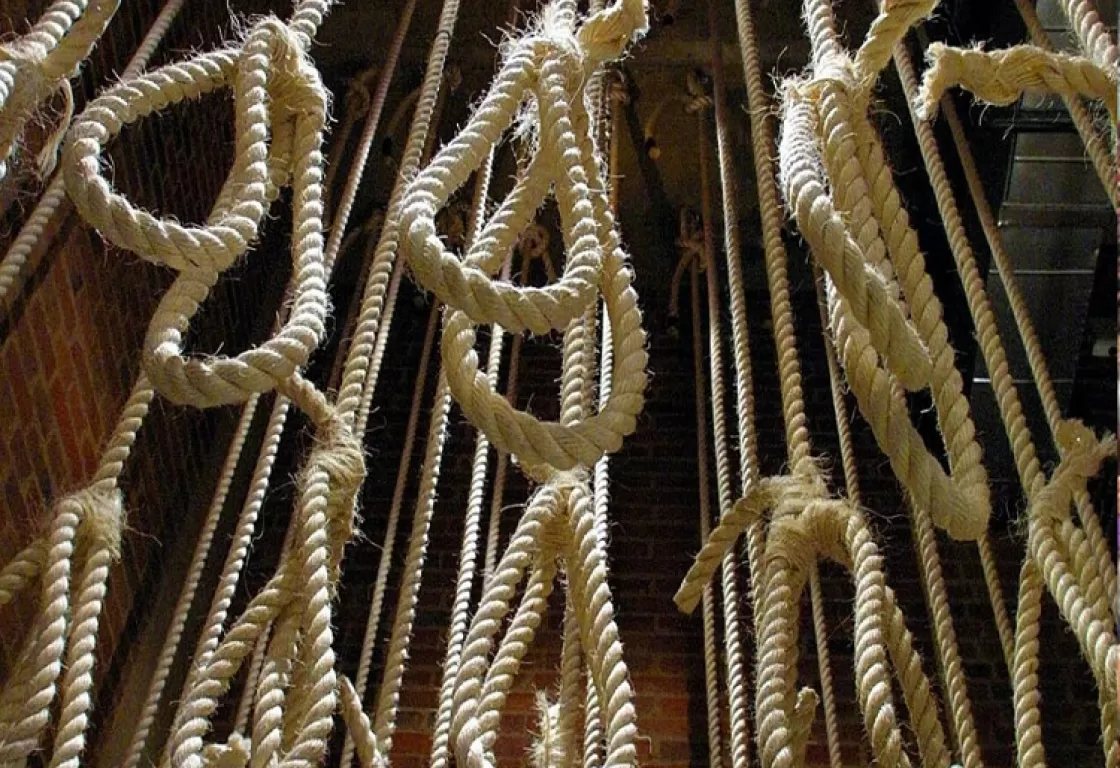 ارتفاع أحكام الإعدام في إيران بنسبة 75% في 2022.. أرقام