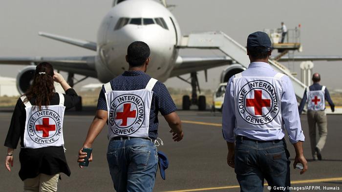 الصليب الأحمر يرفض إعطاء موعد محدد لبدء عملية تبادل الاسرى في اليمن