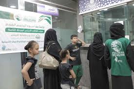 مركز الملك سلمان يسلم المرحلة الثامنة لكفالة الأيتام في ثلاث محافظات
