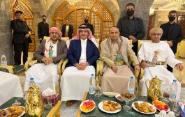 تصريح جديد من السفير السعودي ”ال جابر” عن مباحثاته مع الحوثيين