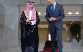 الخارجية السعودية تصدر بيانا وتكشف أسباب زيارة بن فرحان إلى دمشق