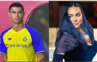 بكلمتين.. رونالدو يرد على أنباء انفصاله عن جورجينا