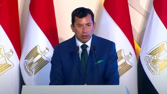 وزير الرياضة المصري يكشف من خلف هروب اللاعبين.. وتكلفة صناعة بطل أولمبي