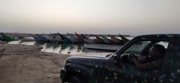 بعد ظاهرة نفوق الأسماك .. بدء حملة موسعة لضبط استخدام (الشرطوانات) في محافظة المهرة