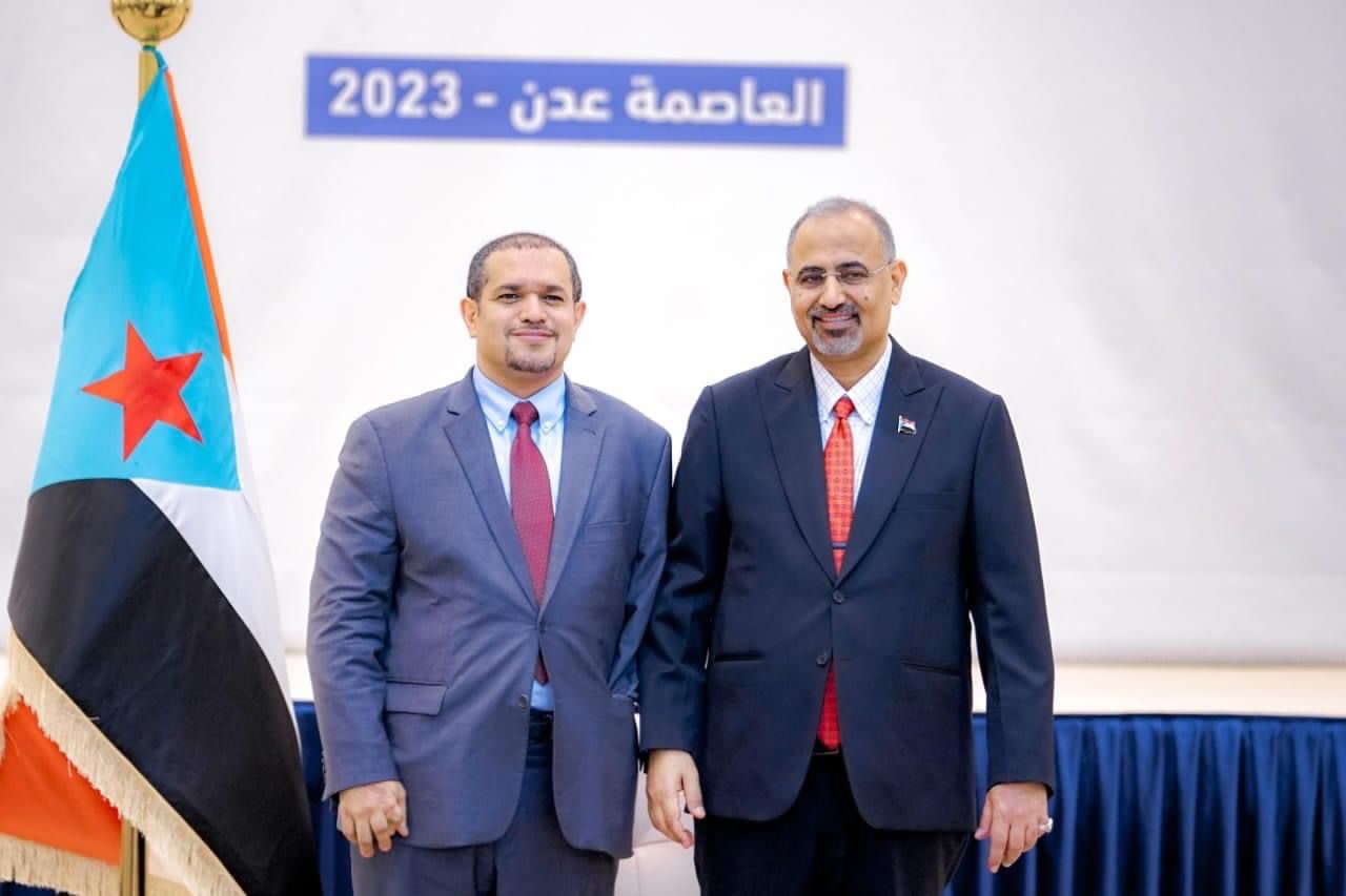 بعد توقيعه للميثاق الوطني..د. محمد عسكر الميثاق الجنوبي، يرسم ملامح مستقبل الجنوب