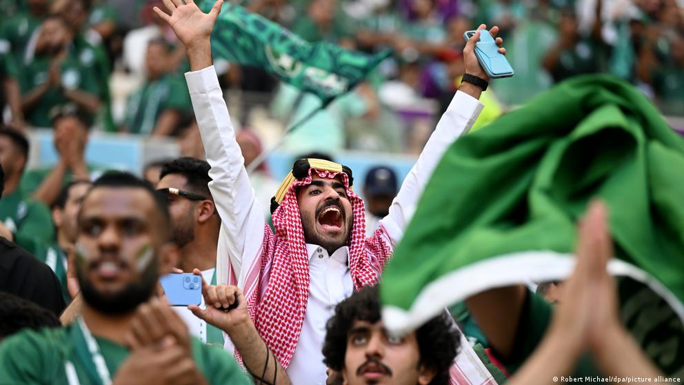 السعودية .. الرياضة استثمار 