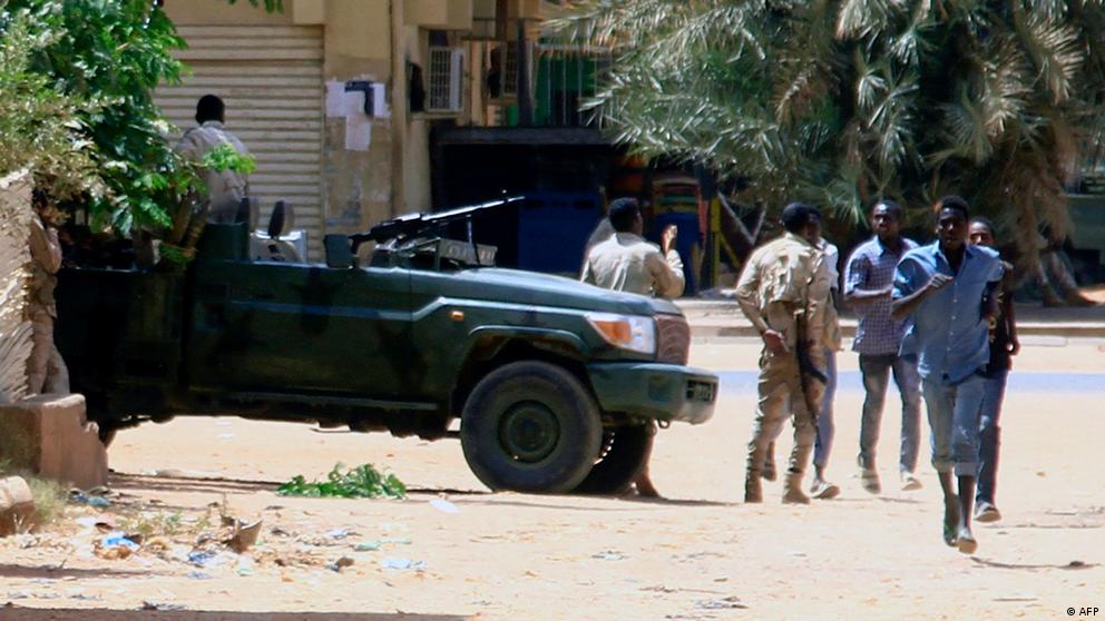 الحرب في السودان.. منجم ذهب للميليشيات والمرتزقة