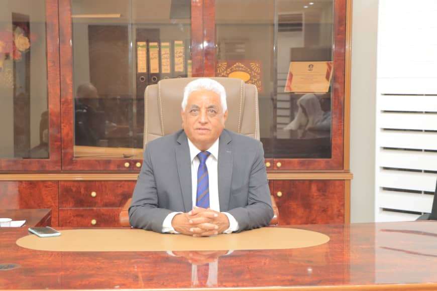 رئيس جامعة لحج يصدر قراراً بتشكيل اللجنة العليا