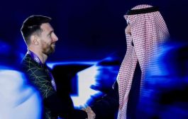 نصف مليار يورو ينقل ميسي للهلال السعودي