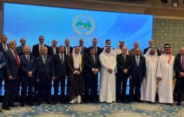 رئيس مجلس القضاء الأعلى يشارك في اجتماع الاتحاد العربي للقضاء الإداري