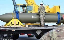 الجيش الأمريكي يكشف عن قنبلة تغوص بأعماق الأرض وتخترق الخنادق