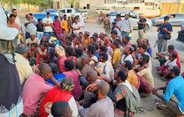معتقلون منذ أشهر .. السلطات الإريترية تعتزم الإفراج عن 168 صياداً يمنياً