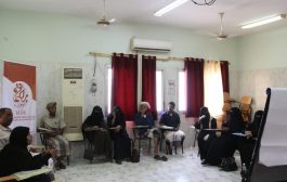 مؤسسة بصمة بلحج تقيم جلسة استماع حول رفع مستوى جودة تقديم الخدمة الطبية للنساء