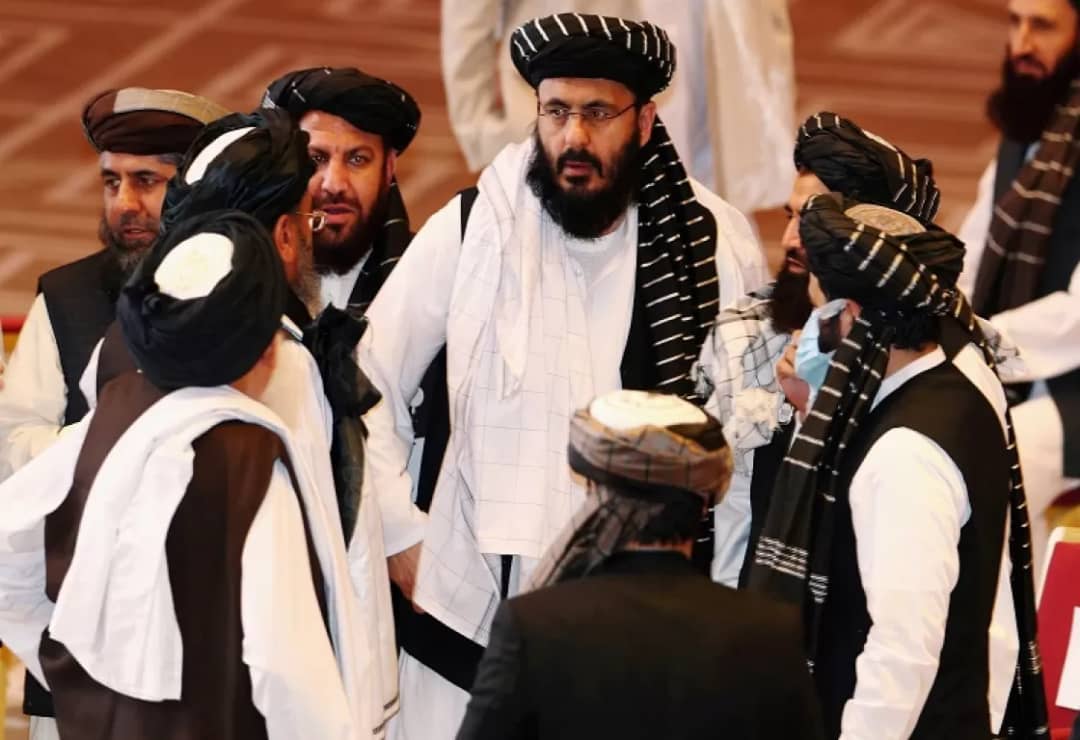 ماذا بحثت؟ ..  محادثات سرية بين قطر وزعيم طالبان