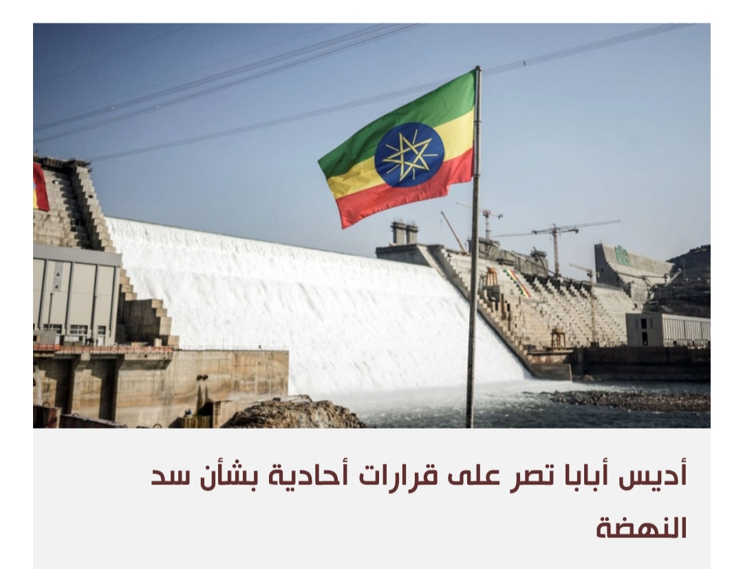 دعم رمزي لمصر في القمة العربية يثير حفيظة إثيوبيا