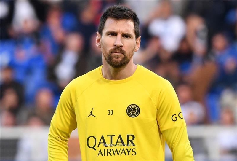 ميسي: لم أتلق أي عرض من برشلونة