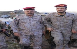 قيادة محور علب .. تنفي قيام قيادة التحالف باعتقال اللواء ياسر مجلي