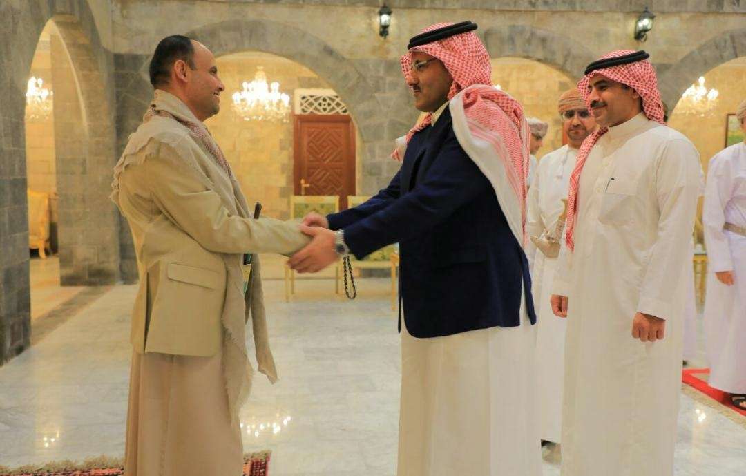 السفير السعودي آل جابر .. يوضح حول موعد إجراء محادثات مباشرة بين اليمنيين