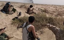 ميليشيات الحوثي تشن هجوم على مواقع بجهة طور الباحة بلحج