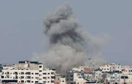 تفاصيل اليوم الخامس من الغارات الإسرائيلية على القطاع.. صاروخ مضاد للدروع يطلق لأول مرة من غزة