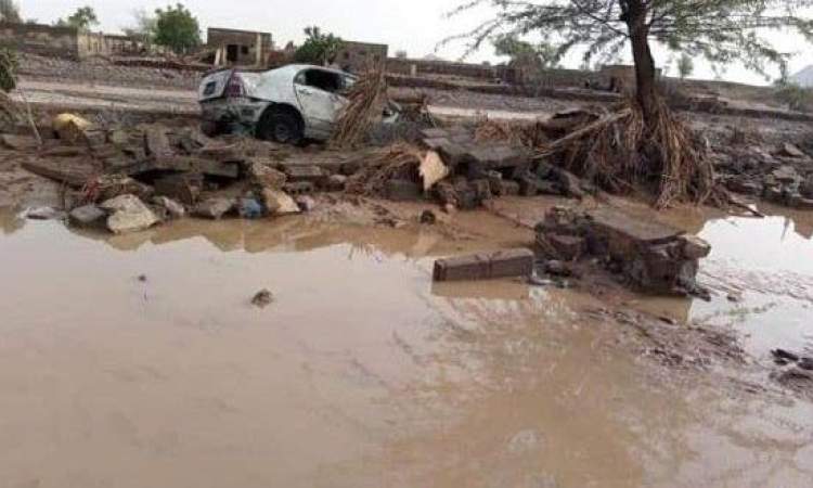 منظمة دولية تتوقع حدوث فيضانات في اليمن الاسبوع المقبل وتحذر