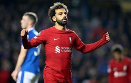 5 لحظات لا تنسى لمحمد صلاح في موسم 2022-2023