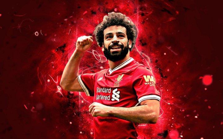 محمد صلاح والشعر الأبيض.. صورة تخطف الأنظار