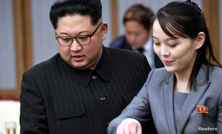 شقيقة الزعيم الكوري الشمالي تتعهد بوضع قمر اصطناعي عسكري في المدار قريباً