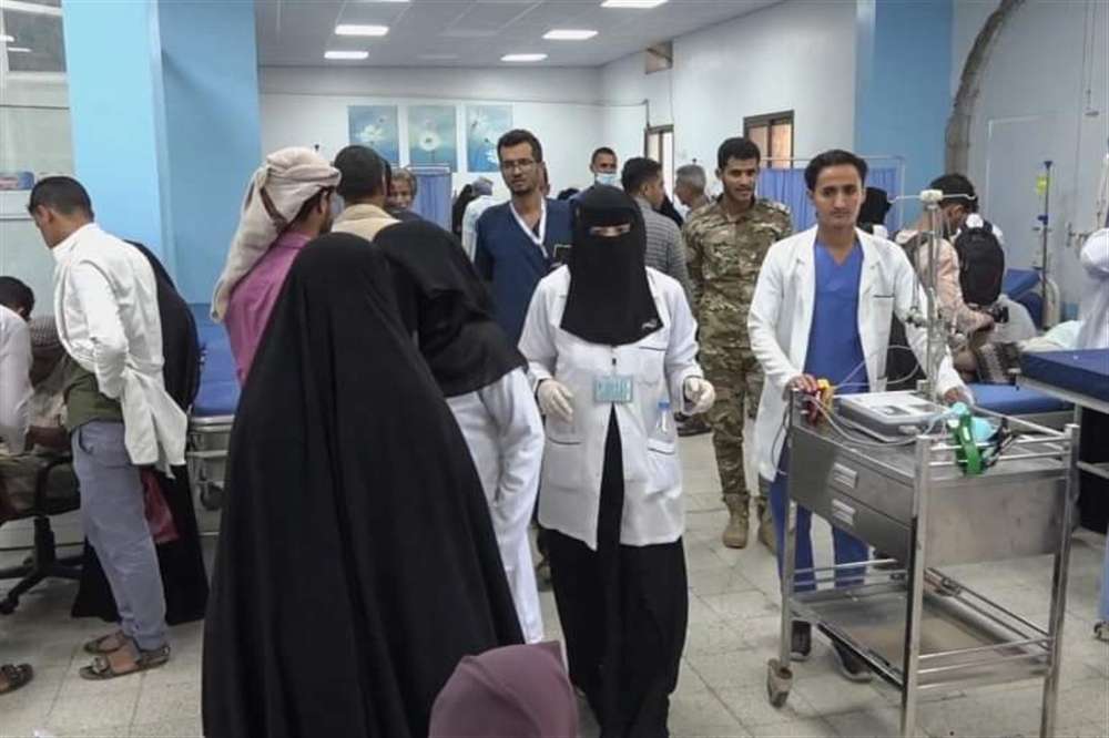 الأمم المتحدة .. نواجه عجز مالي كبير لدعم القطاع الصحي باليمن