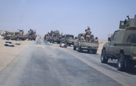 قوات عسكرية وأمنية تنفذ حملة مشتركة لإزالة النقاط العشوائية على طريق شحن - رماة