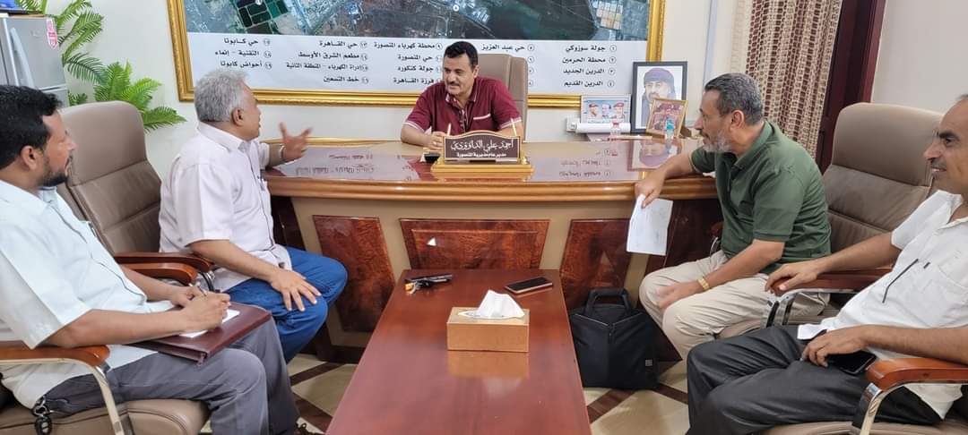 السلطة المحلية بالمنصورة تؤكد اعتماد تنفيذ مشروع إعادة تاهيل وتجهيز المعهد الفني والصناعي