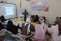 اتحاد نساء اليمن لحج : يقيم جلسة حوارية حول 