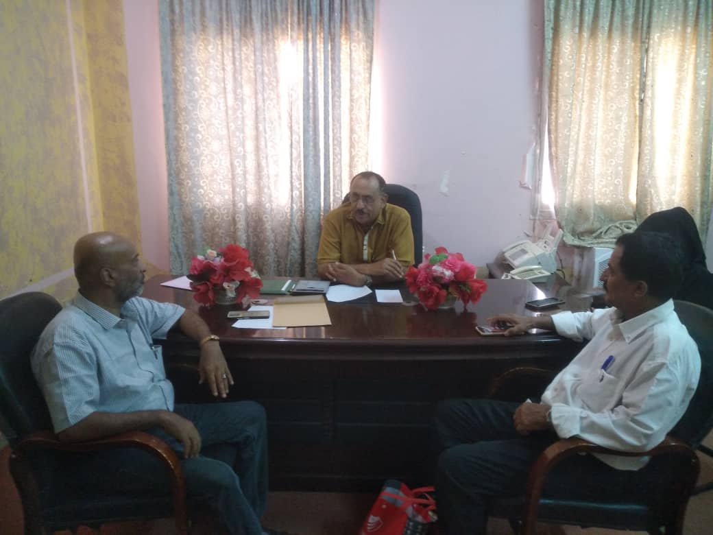 لقاء في لحج يبحث برنامج الاحتفال باليوم العالمي للبيئة