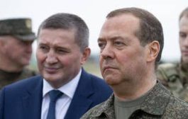 ميدفيديف: هدف العملية الخاصة في أوكرانيا أصبح الإطاحة بنظام كييف بالكامل