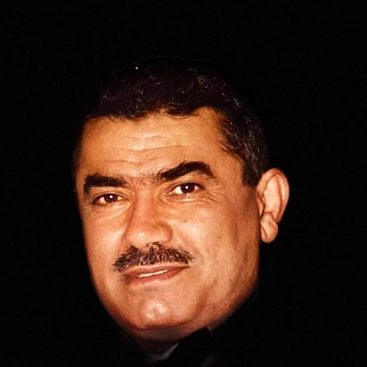 عن القاىد محمد منصور العودي اتحدث