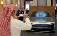 السعودية توقع اتفاقية بـ5.6 مليار دولار مع شركة صينية للمركبات الكهربائية