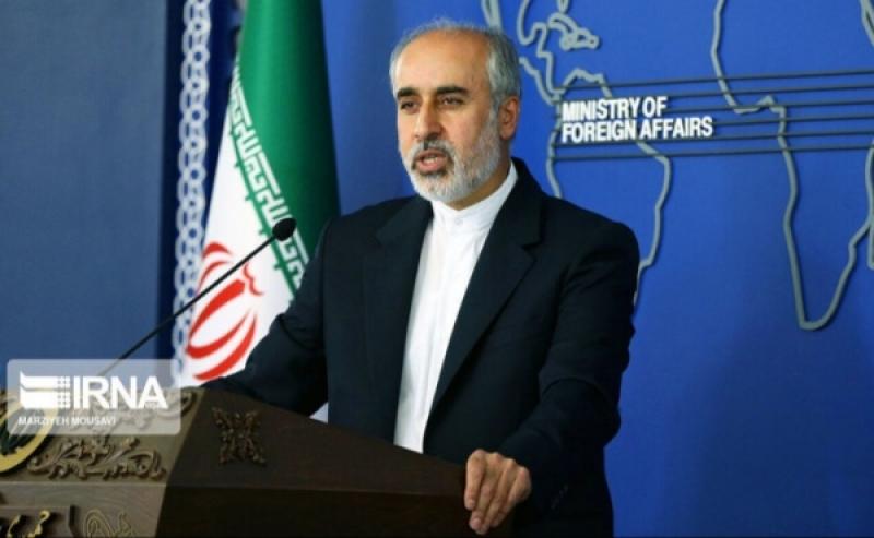 إيران تعلن موقفًا حاسمًا بشأن الجزر الإماراتية الثلاث وترد على بيان مجلس التعاون