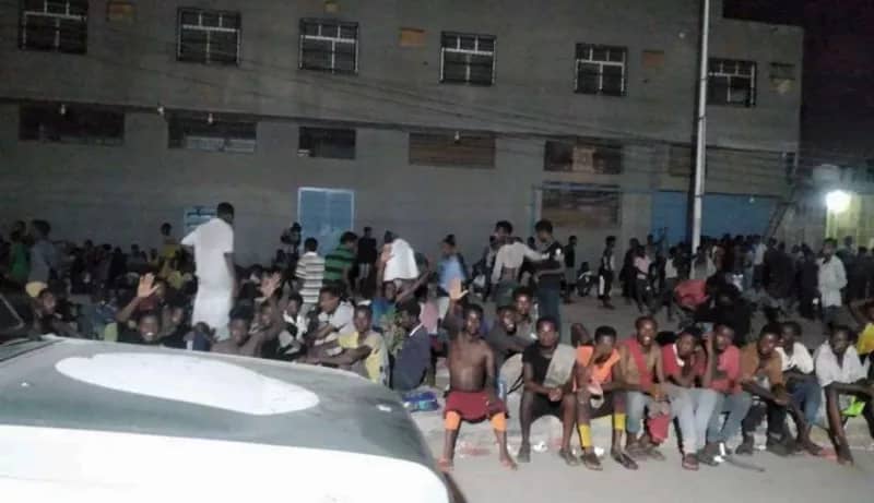 انتشار المهاجرين الأفارقة يؤرق سكان عدن ويضاعف الأزمات
