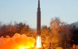 كوريا الشمالية تطلق صاروخين باليستيين نحو البحر الشرقي