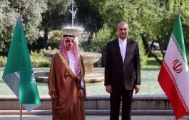 وزير الخارجية السعودي: أجريت محادثات إيجابية في طهران