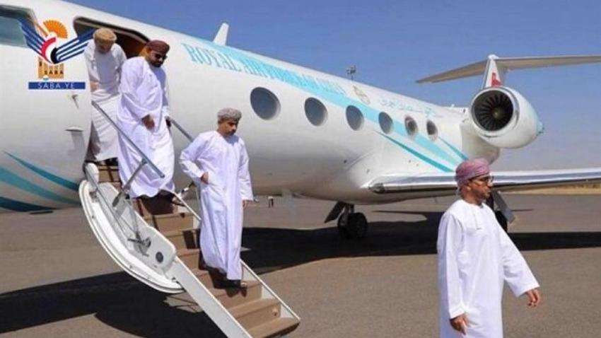 وزير خارجية عمان يكشف عن ترتيبات جديدة لاستئناف المشاورات بين السعودية والحوثي